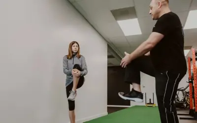 Looking For Next Great Warm Up? Try Dynamic Stretching!