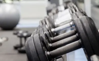 The Benefits of Weightlifting & Staying Healthy