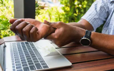 How Can Physical Therapy Treat Repetitive Strain Injuries?