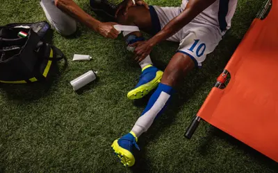 Keeping Young Athletes on the Field: Addressing Common Youth Soccer Injuries
