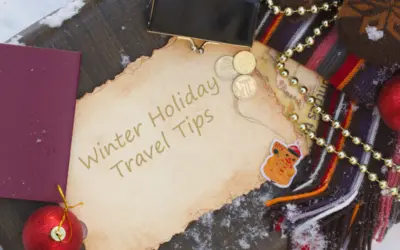 The 12 Holiday Travel Tips for Wellness