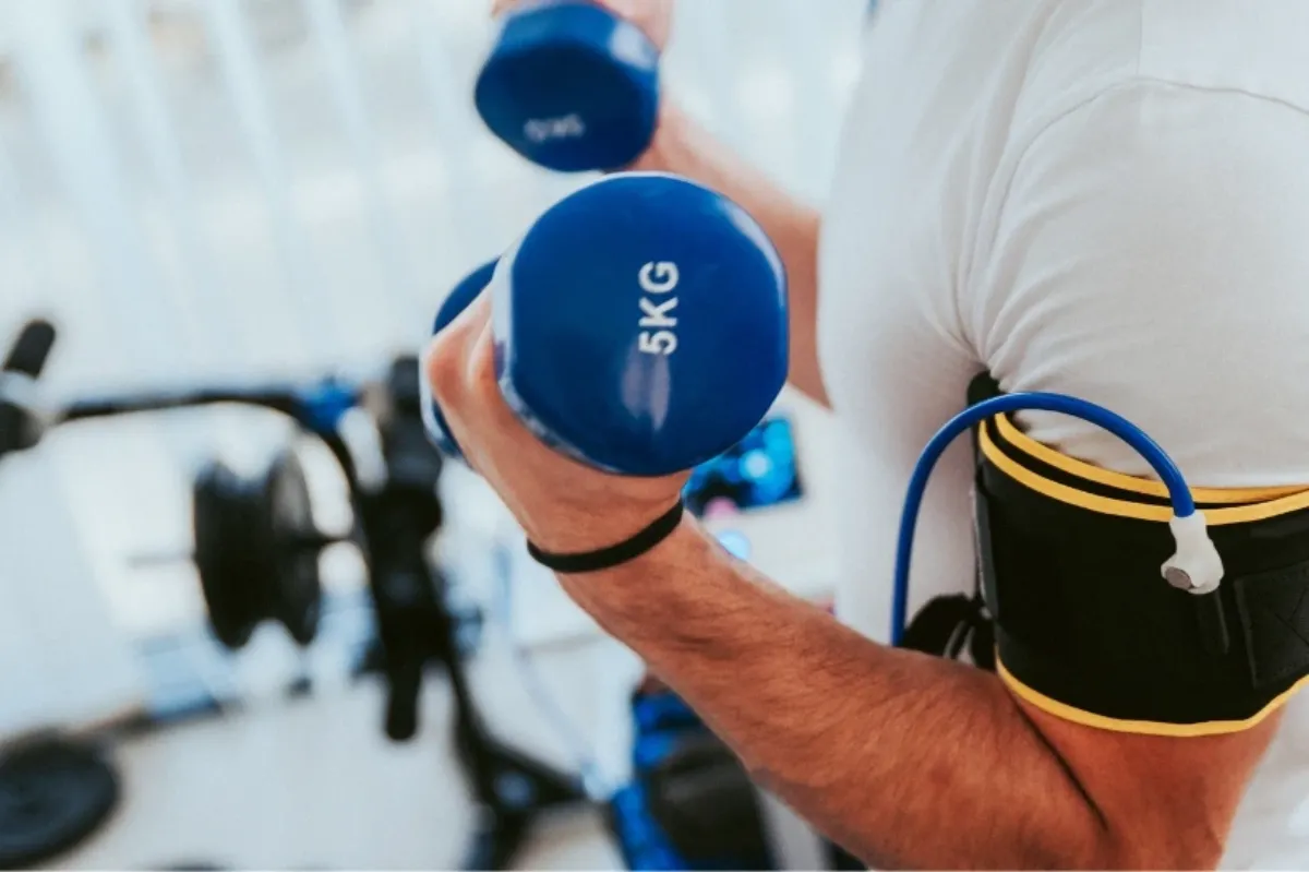 Blood Flow Restriction In Santa Clarita