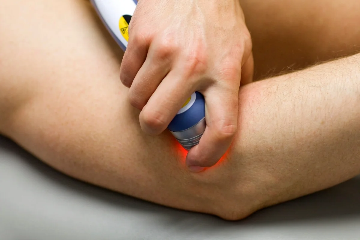 Laser Therapy In Santa Clarita - Featured