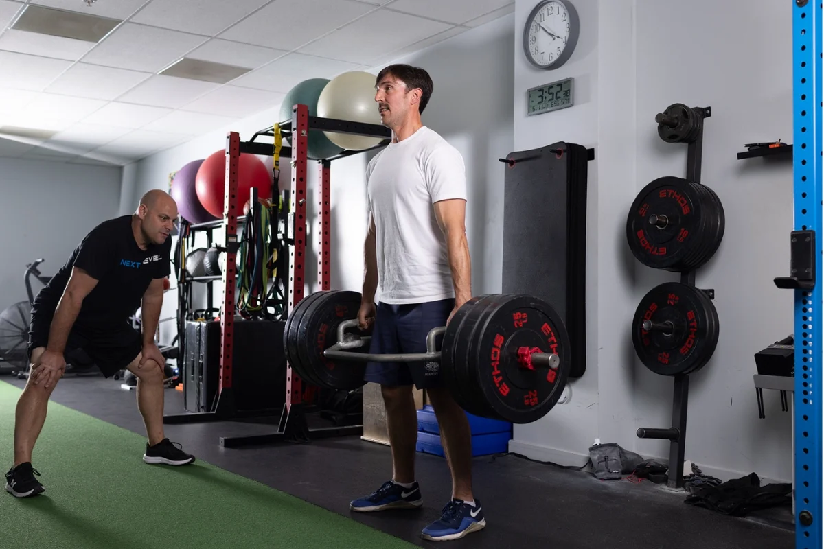 Personal Training In Santa Clarita